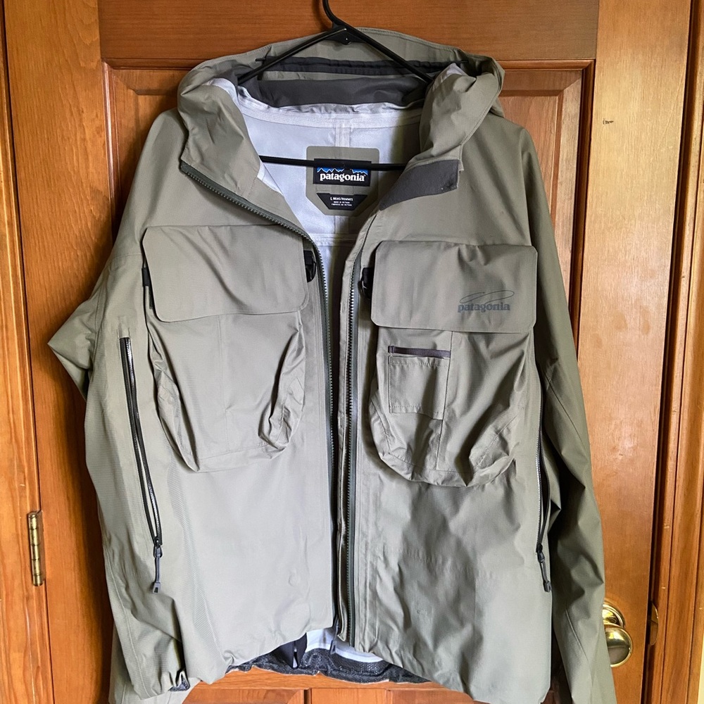Patagonia SST Jacket